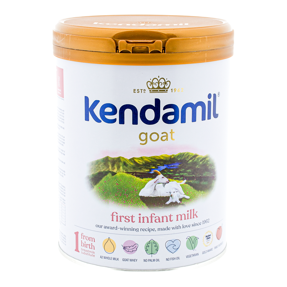 Kendamil Goat Stage 1 Formula can