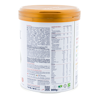 Thumbnail for Kendamil Goat Stage 1 Formula ingredients and nutrition label