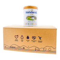 Thumbnail for Kendamil Goat Stage 2 Formula can with outer box