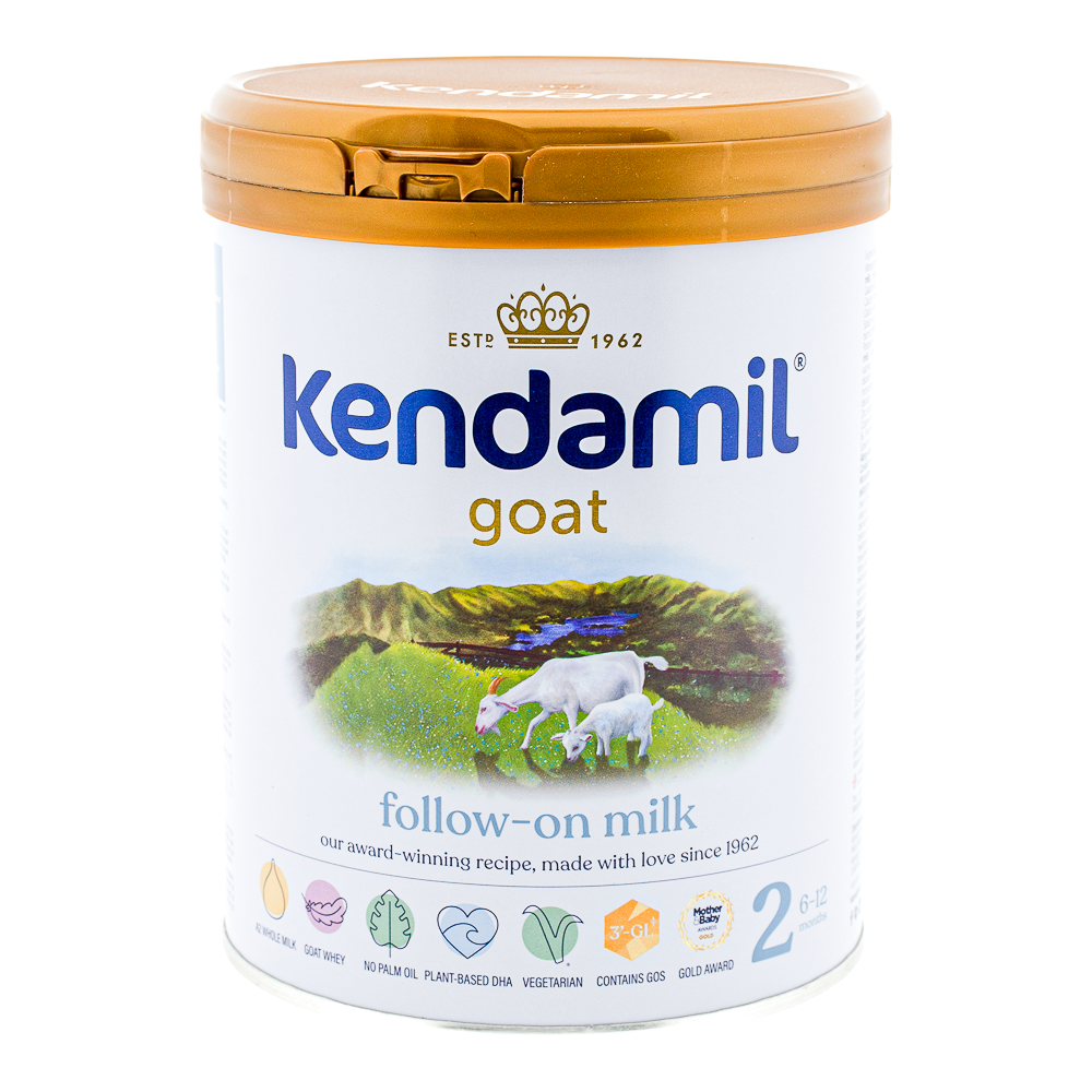 Kendamil Goat Stage 2 Formula can
