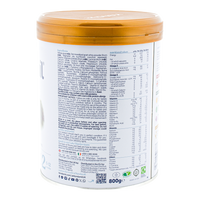 Thumbnail for Kendamil Goat Stage 2 Formula ingredients and nutrition label