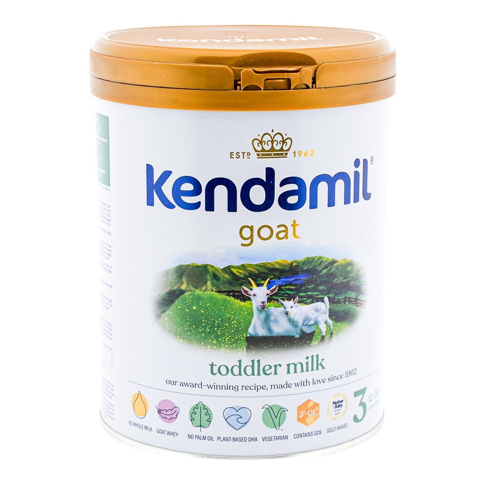 Kendamil Goat Stage 3 Formula can