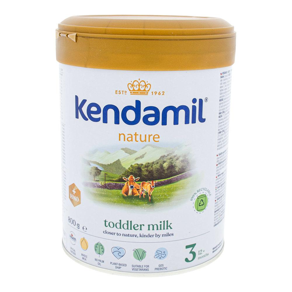 Kendamil Nature Cow Stage 3 Formula can