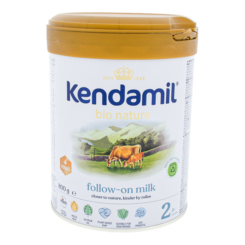 Kendamil Organic Cow Stage 2 Formula can