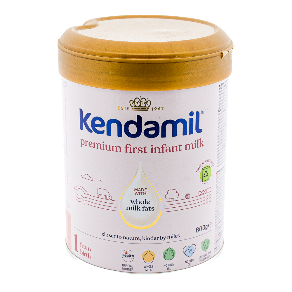 Kendamil Premium Cow Stage 1 Formula can