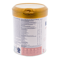 Thumbnail for Kendamil Premium Cow Stage 1 Formula nutrition label