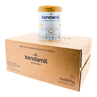 Thumbnail for Kendamil Premium Cow Stage 2 Formula can with outer box