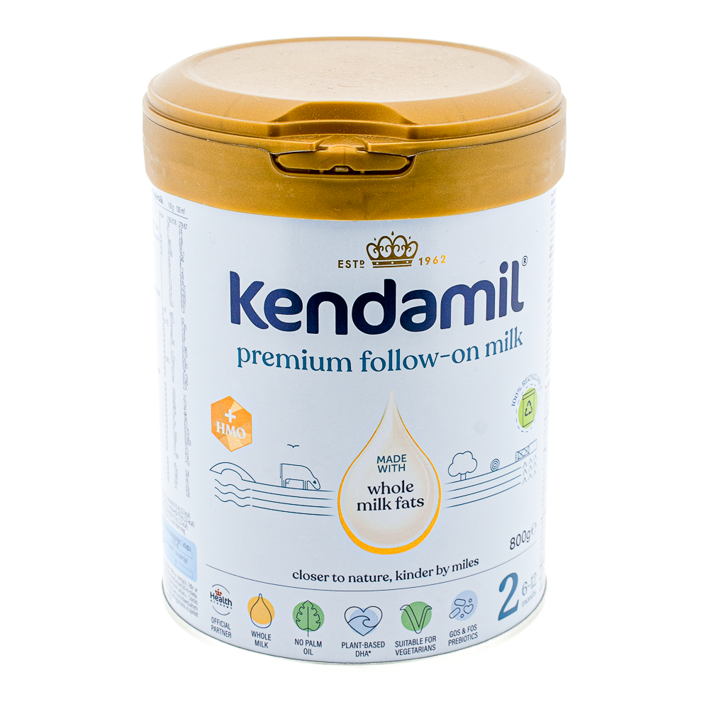 Kendamil Premium Cow Stage 2 Formula can
