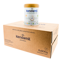 Thumbnail for Kendamil Premium Cow Stage 3 Formula can with outer box