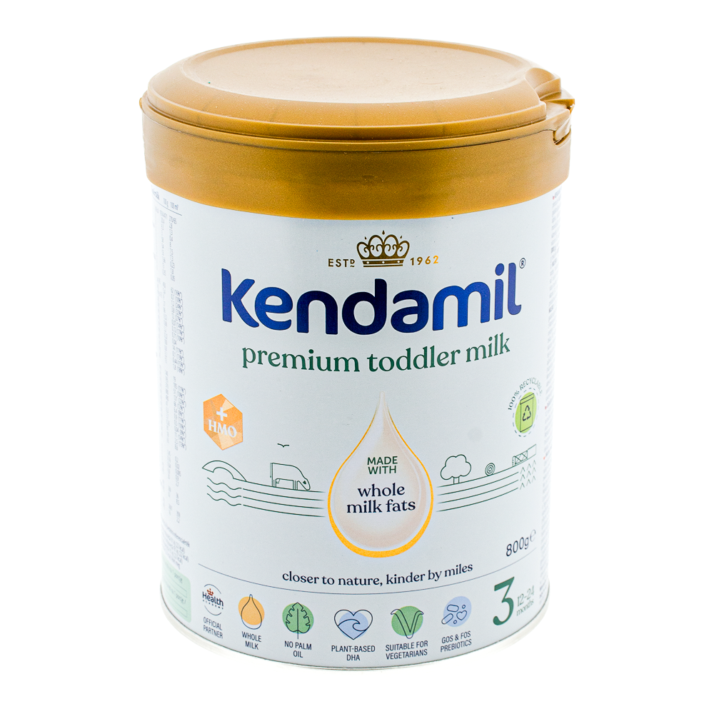 Kendamil Premium Cow Stage 3 Formula can