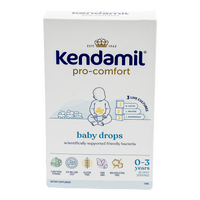 Thumbnail for Kendamil Pro-Comfort Baby Drops pack