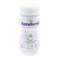 Thumbnail for Kendamil Ready To Feed Stage 1 Formula bottle