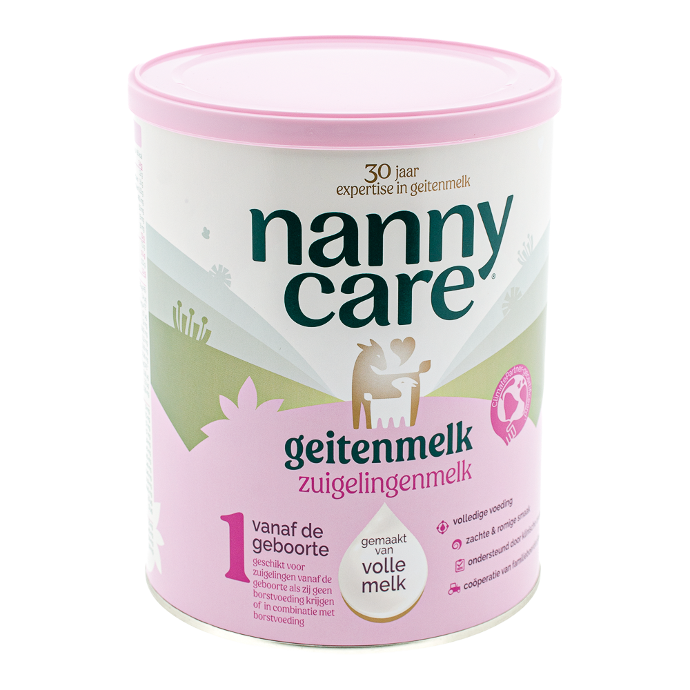 Nannycare Stage 1 Formula can