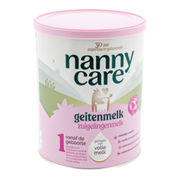 Thumbnail for Nannycare Stage 1 Formula can