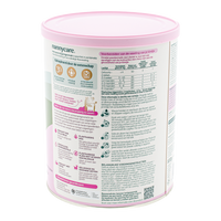 Thumbnail for Nannycare Stage 1 Formula preparation guidelines and dosage label
