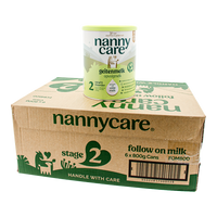 Thumbnail for Nannycare Stage 2 Formula can with outer box