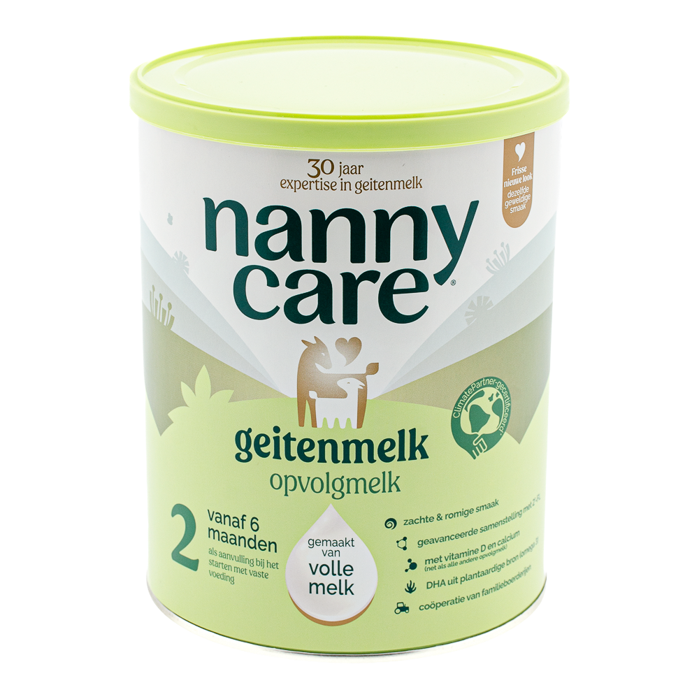 Nannycare Stage 2 Formula can