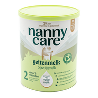 Thumbnail for Nannycare Stage 2 Formula can