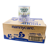 Thumbnail for Nannycare Stage 3 Formula can with outer box