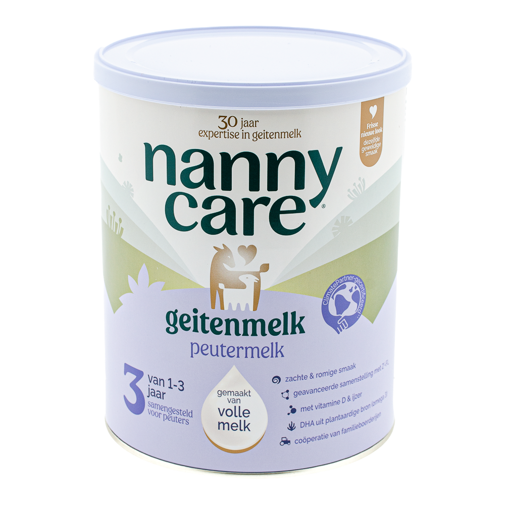 Nannycare Stage 3 Formula can