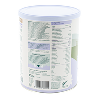 Thumbnail for Nannycare Stage 3 Formula ingredients and nutrtition label