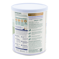 Thumbnail for Nannycare Stage 3 Formula preparation guidelines and dosage label